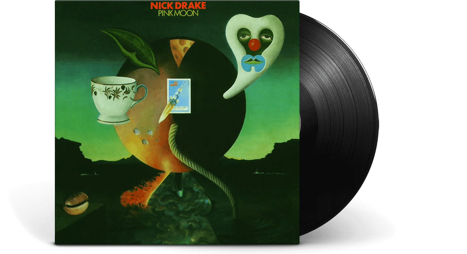 Nick Drake - Pink Moon LP Vinyl