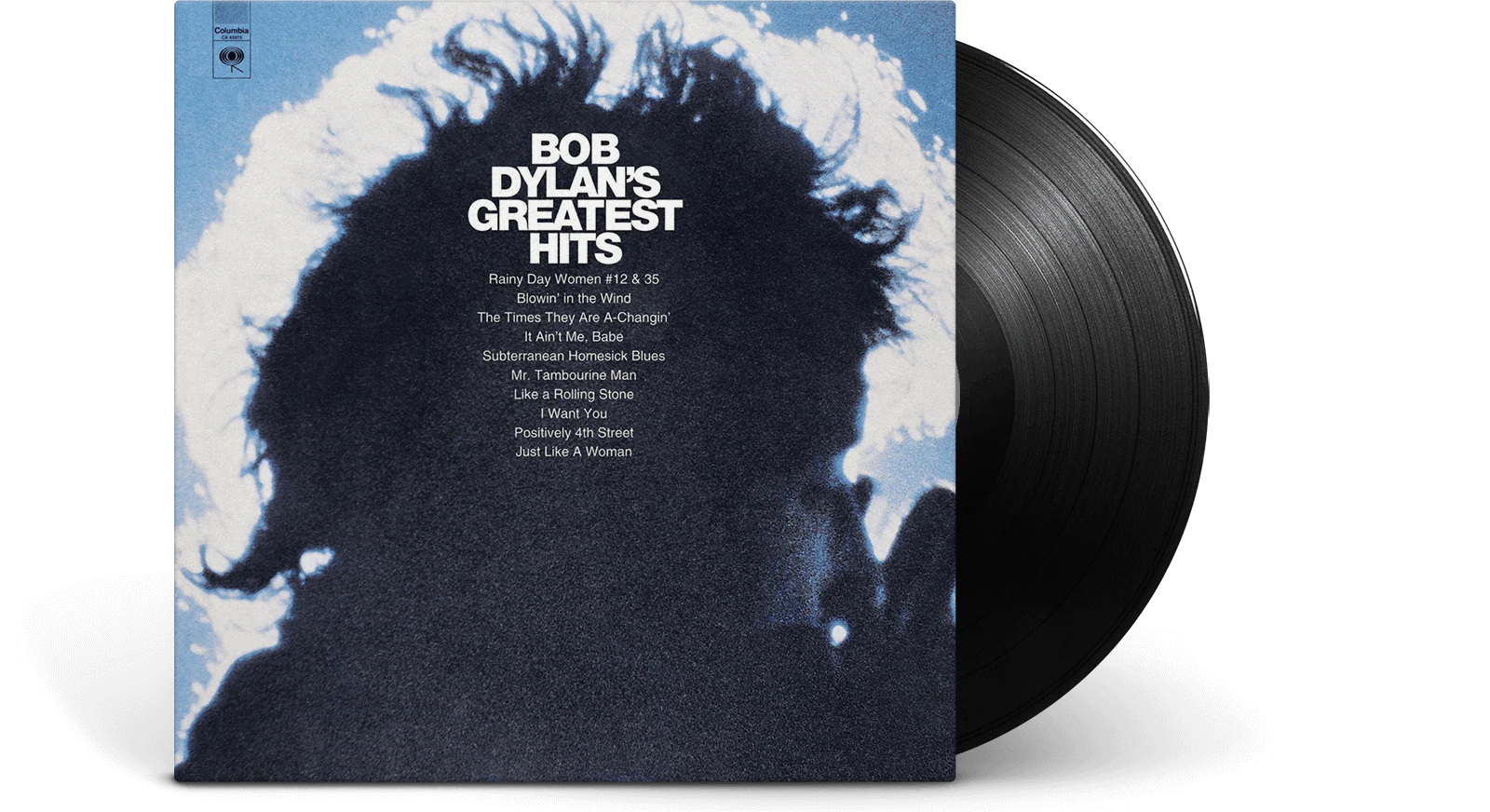 Bob Dylan ‎– Bob Dylan's Greatest Hits LP