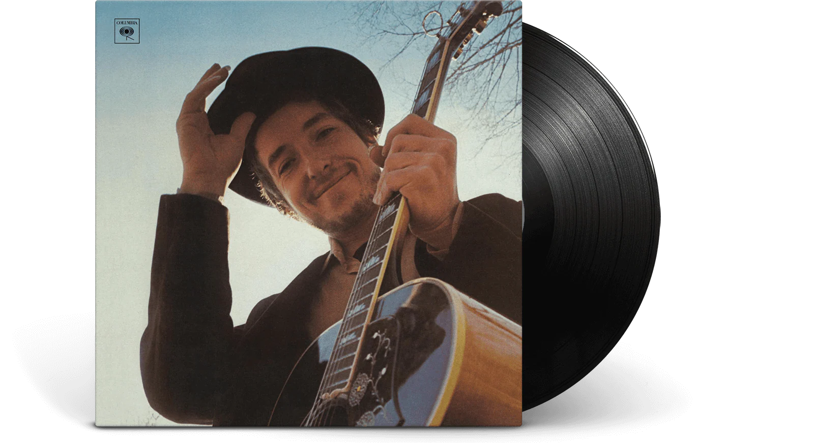 Bob Dylan - Nashville Skyline LP