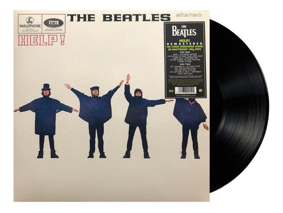 Beatles - Help! LP (Remastered)