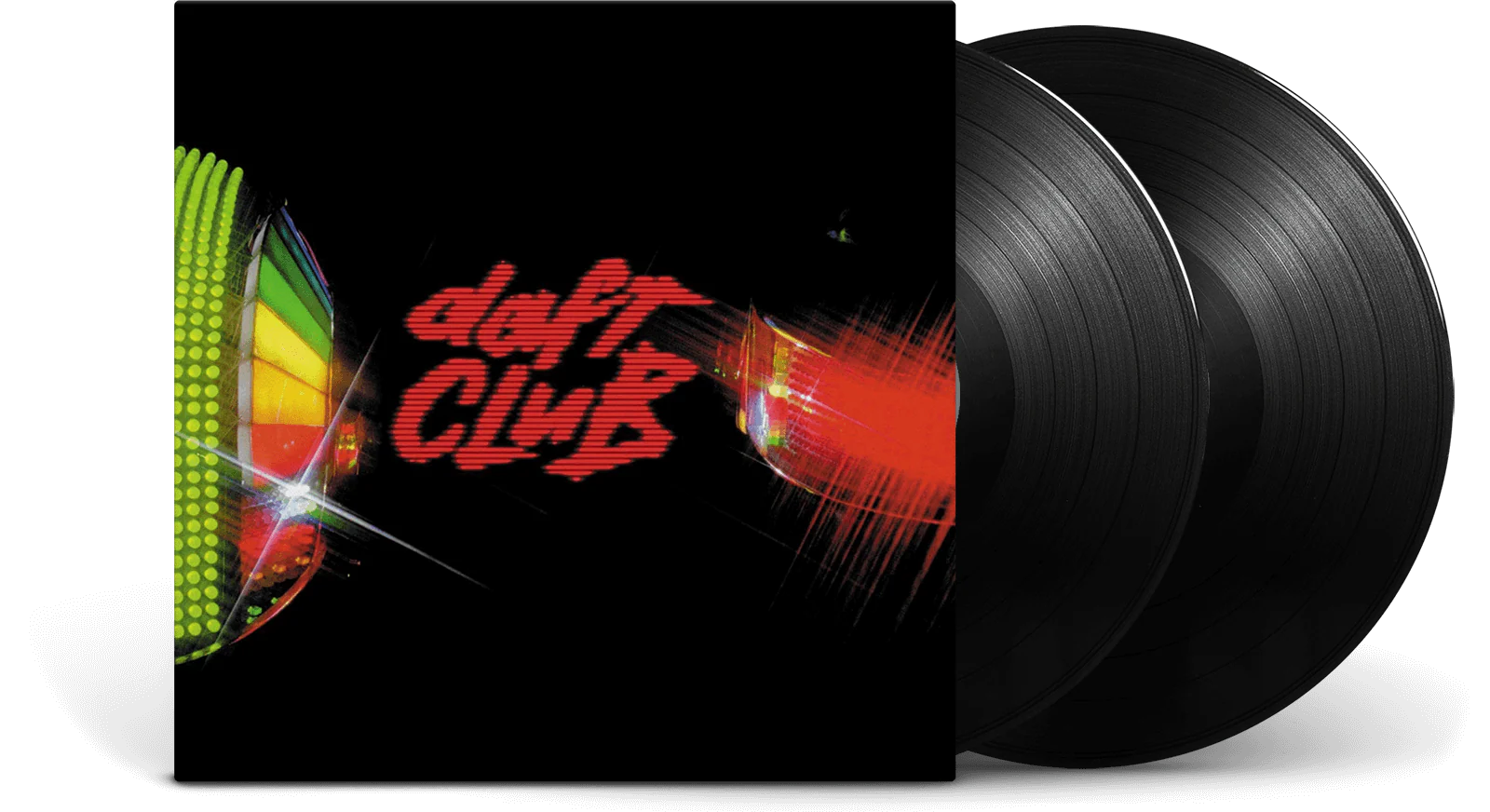 Daft Punk – Daft Club 2LP