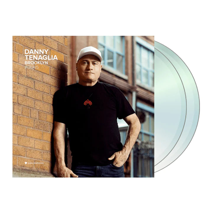 Danny Tenaglia - Global Underground #45: Brooklyn 2CD
