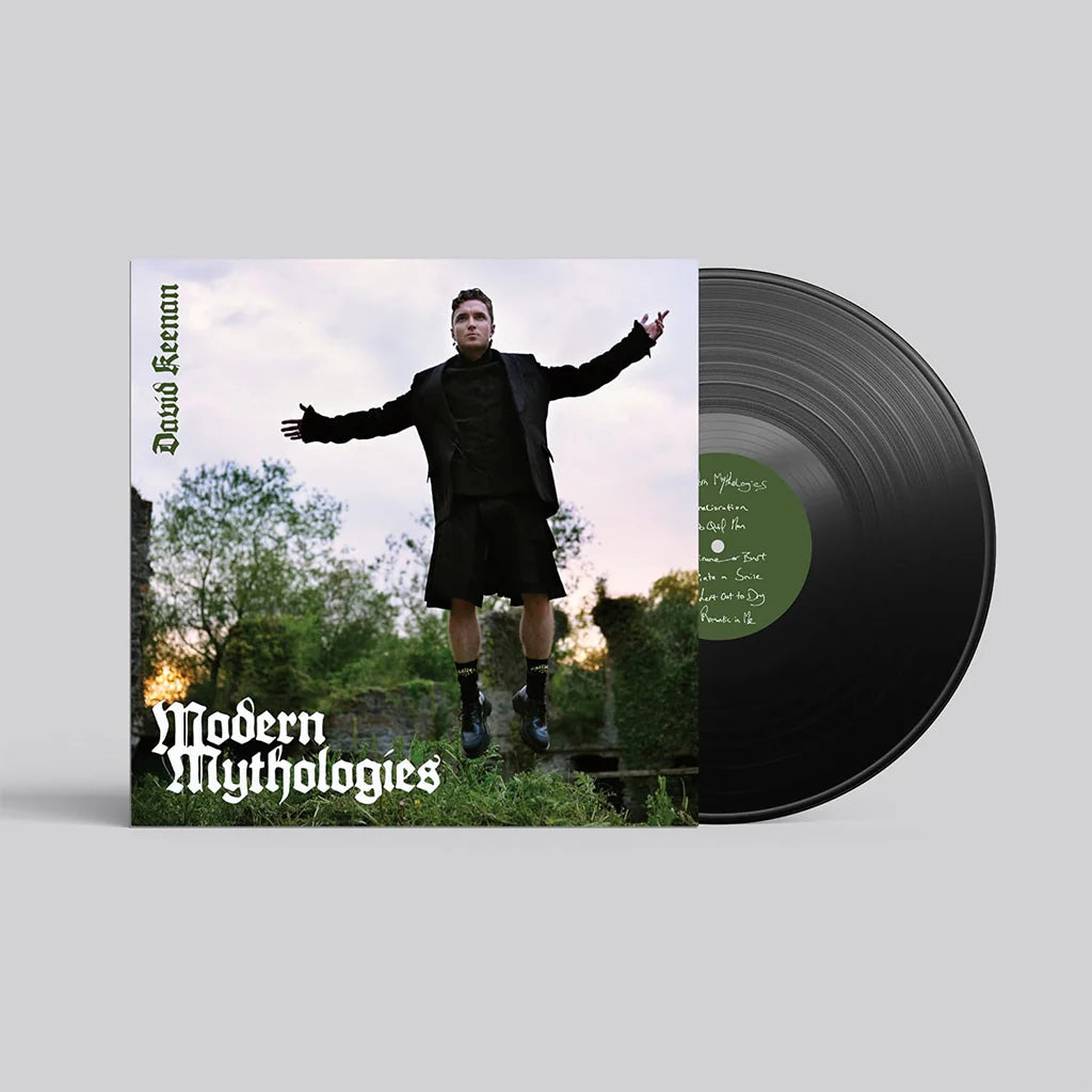 David Keenan - Modern Mythologies LP