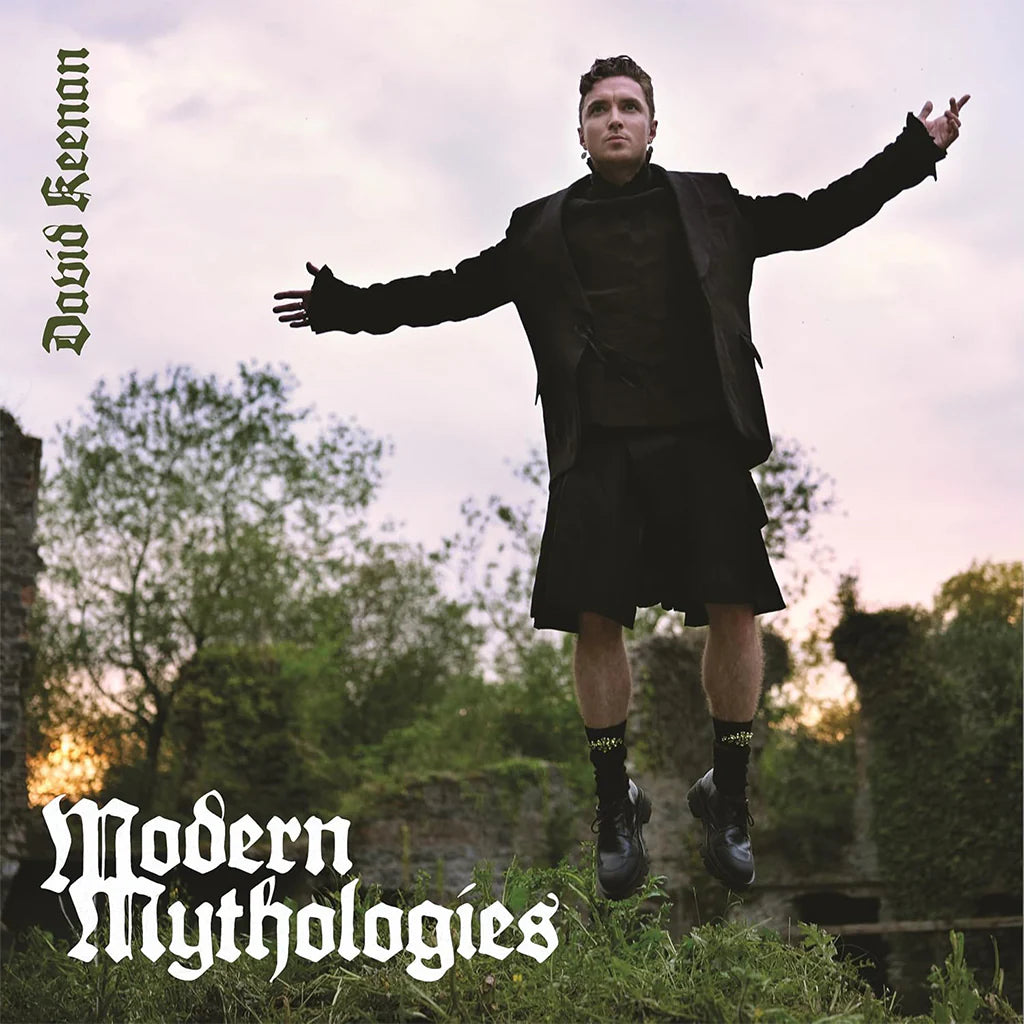 David Keenan - Modern Mythologies LP