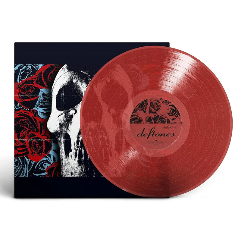 DEFTONES - Deftones (20th Anniversary Edition Translucent Ruby Vinyl) LP