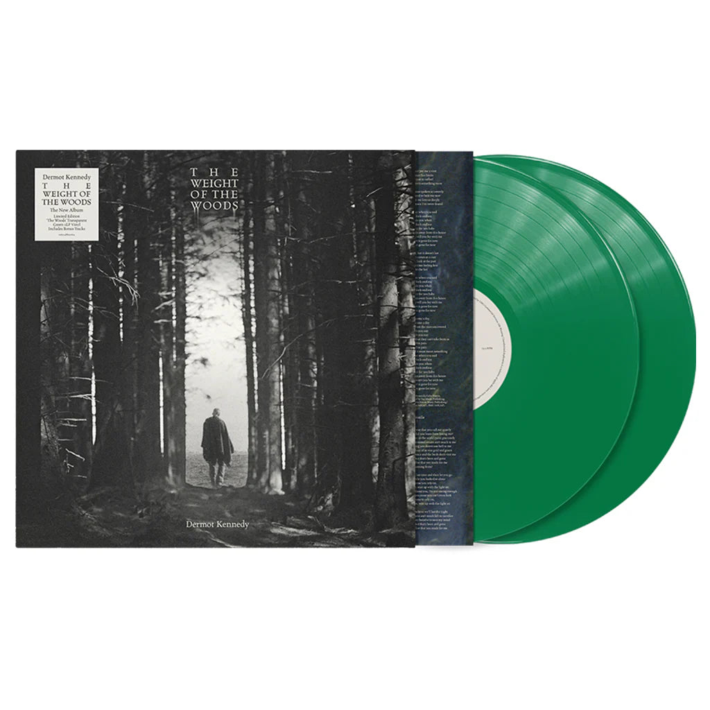 Dermot Kennedy - The Weight Of The Woods LP Vinyl