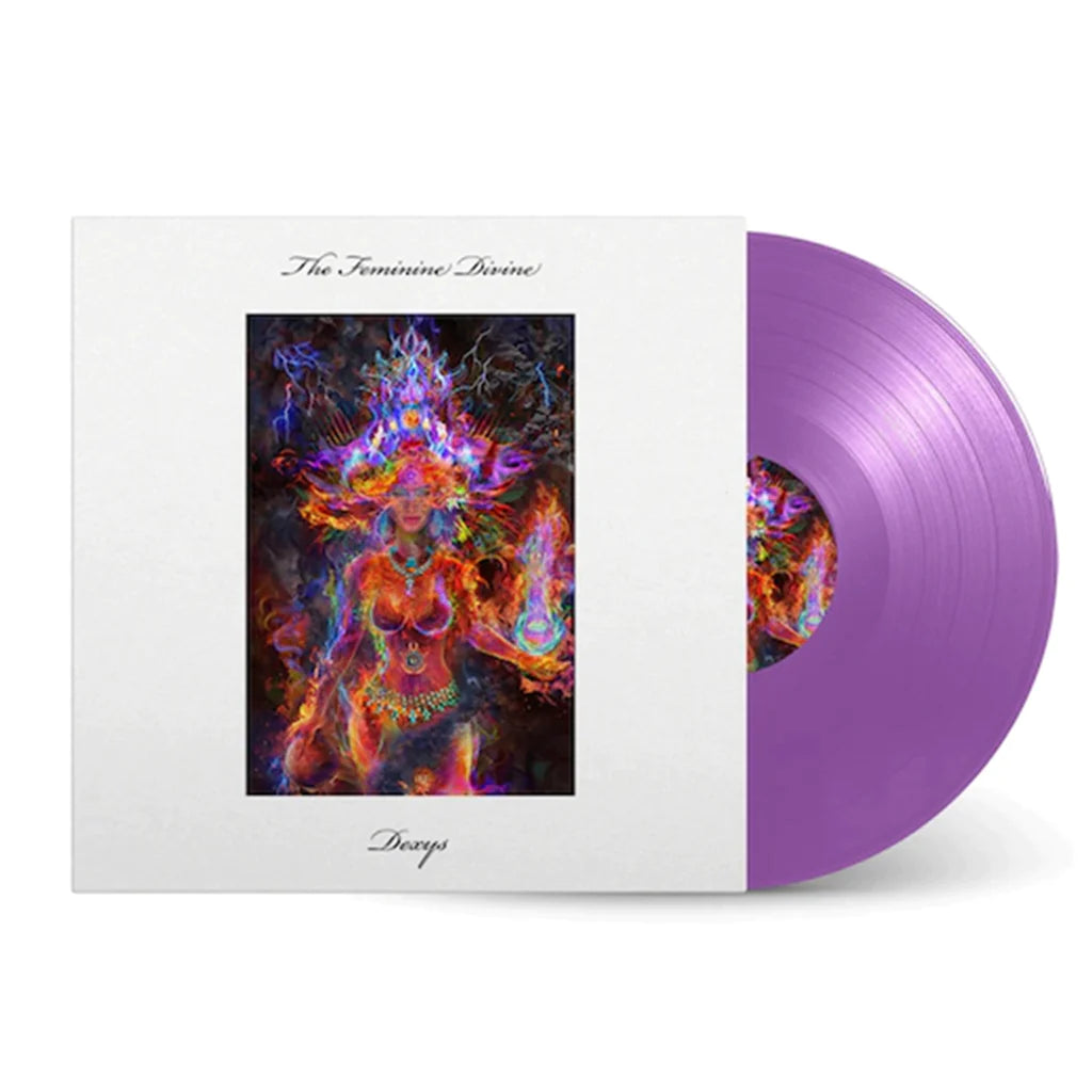 Dexys – The Feminine Divine LP (Limited Edition Purple Vinyl)