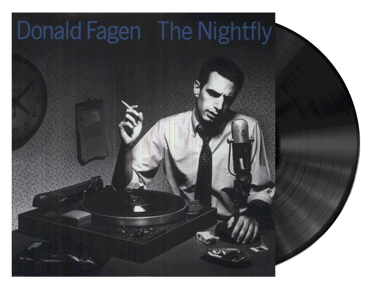 Donald Fagen – The Nightfly LP