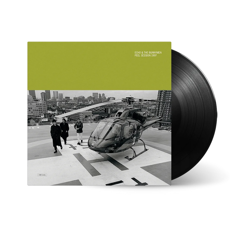 Echo & The Bunnymen – Peel Session 1997 LP RSD 2023