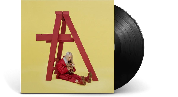Billie Eilish - Don't Smile At Me LP