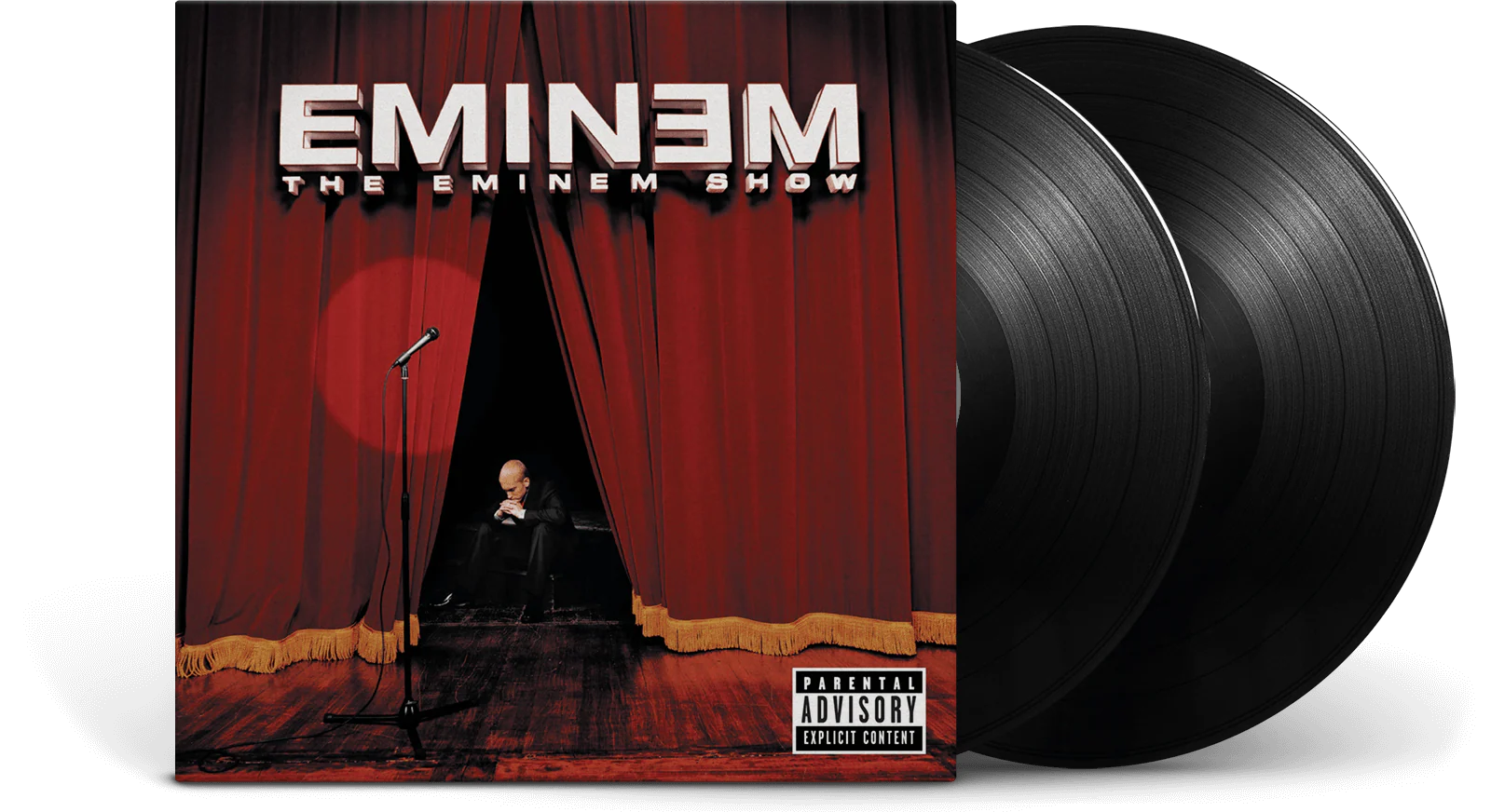 Eminem – The Eminem Show 2LP Reissue Vinyl