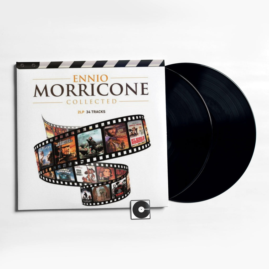 Ennio Morricone – Collected 2LP