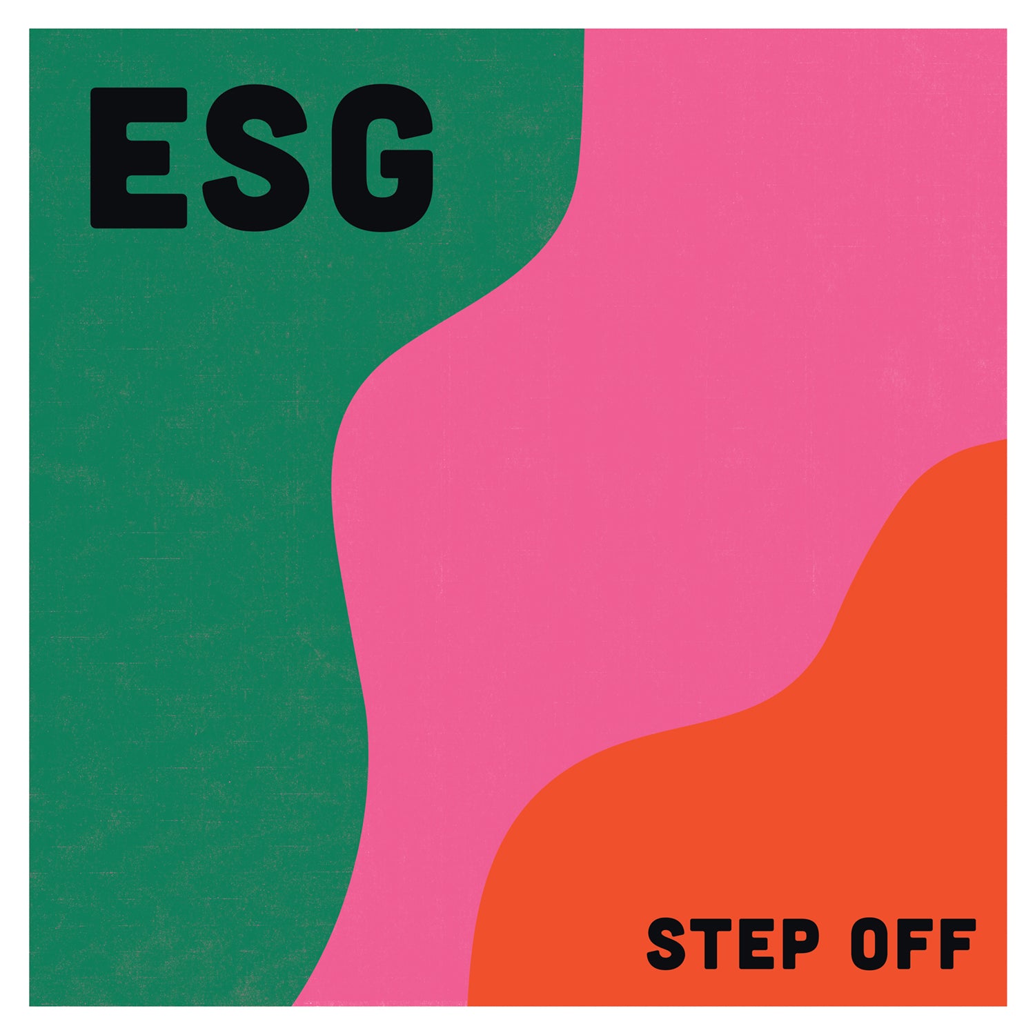 ESG – Step Off LP