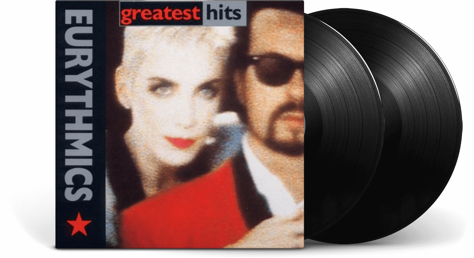 Eurythmics - Greatest Hits 2LP