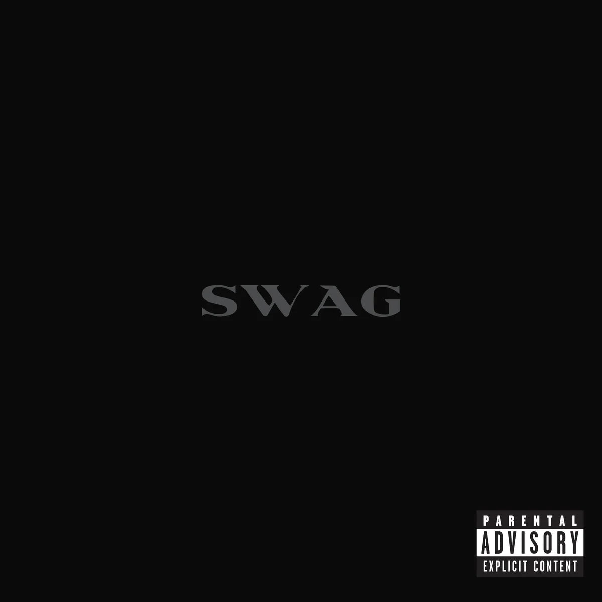 Justin Bieber ‎– Swag