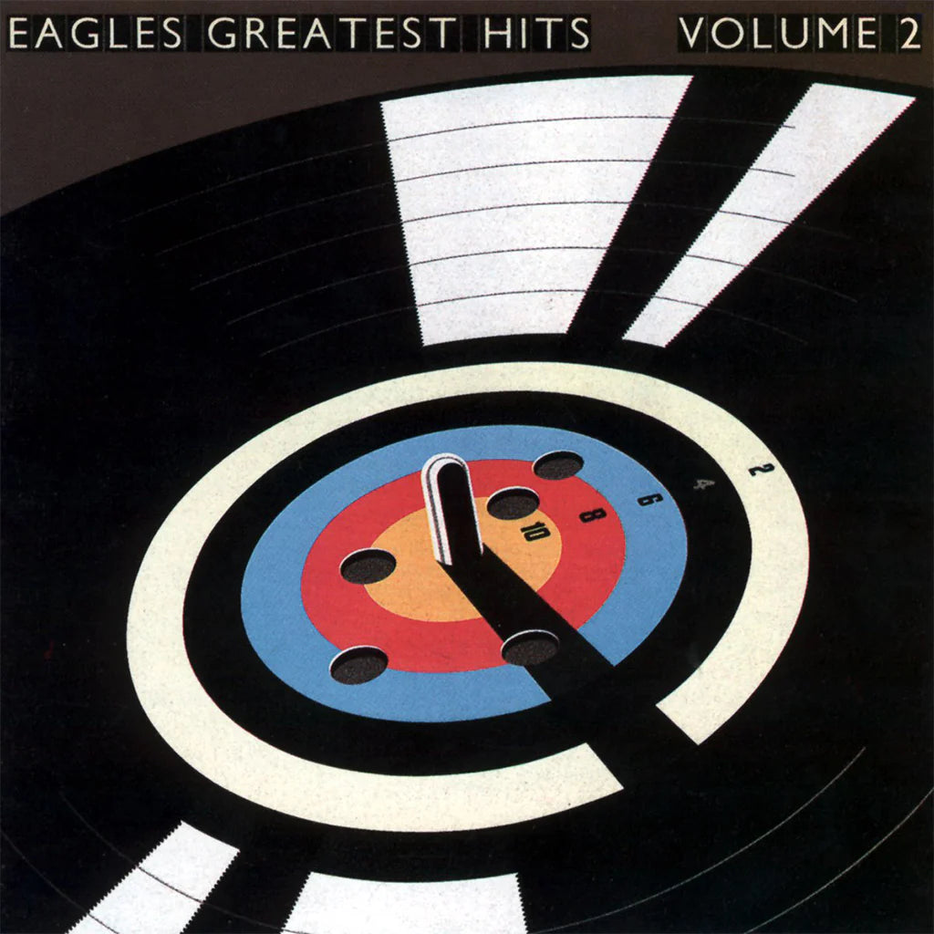 Pre Order (July 5) - Eagles - Greatest Hits Volume 2 (Reissue) - LP - 180g Vinyl