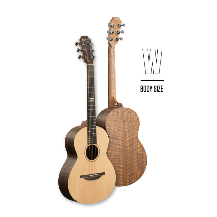 Sheeran by Lowden Signature The Equals Edition Semi Acoustic Guitar
