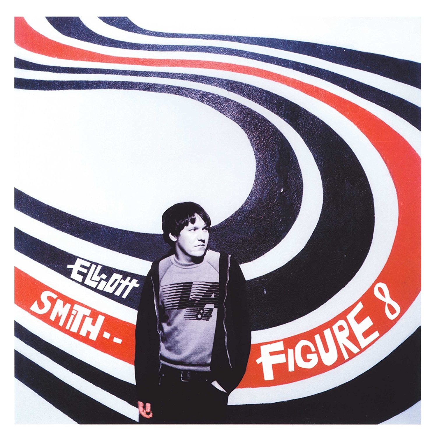 Elliott Smith – Figure 8 LP