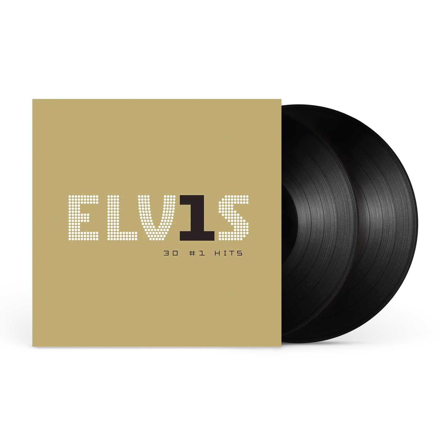 Elvis Presley - 30 #1 Hits 2LP