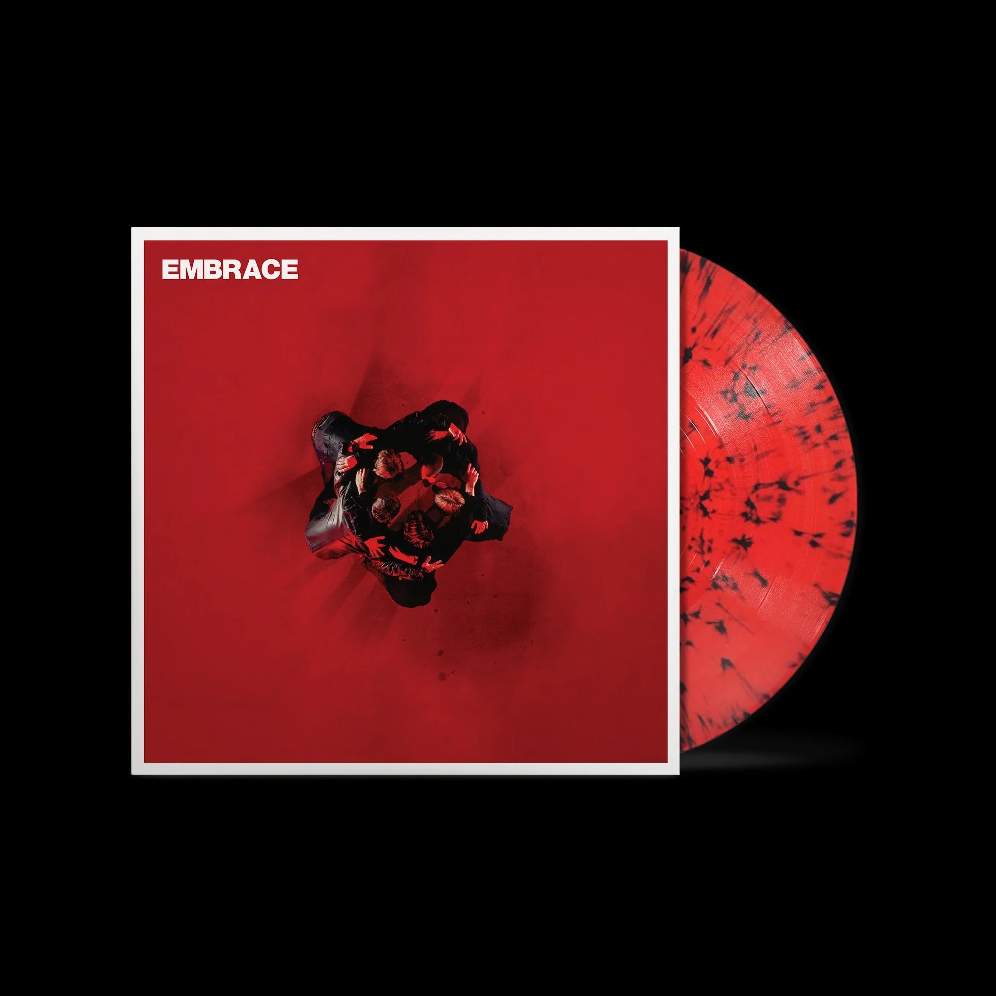 Embrace - Out of Nothing [LTD. Splatter Vinyl LP]