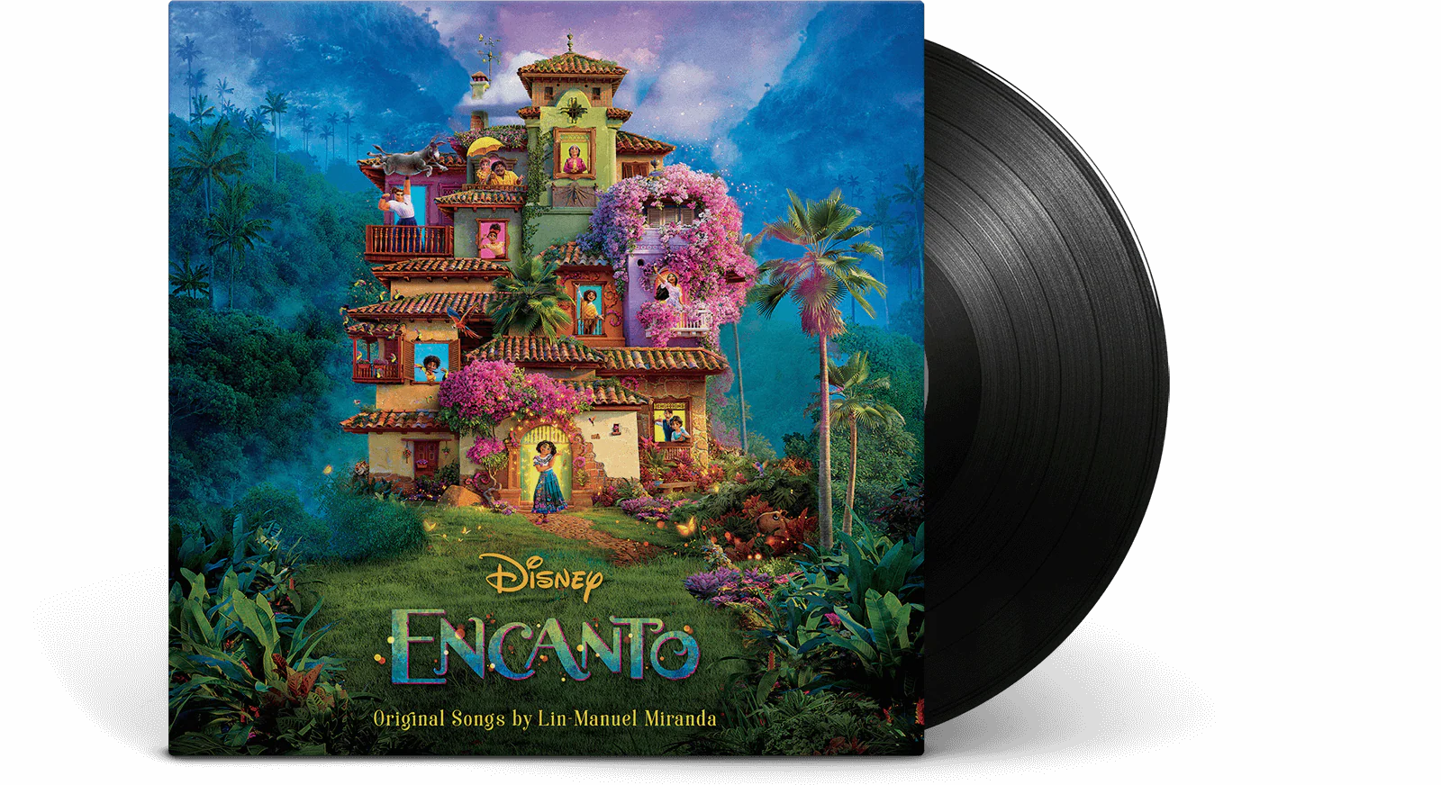Various – Encanto LP