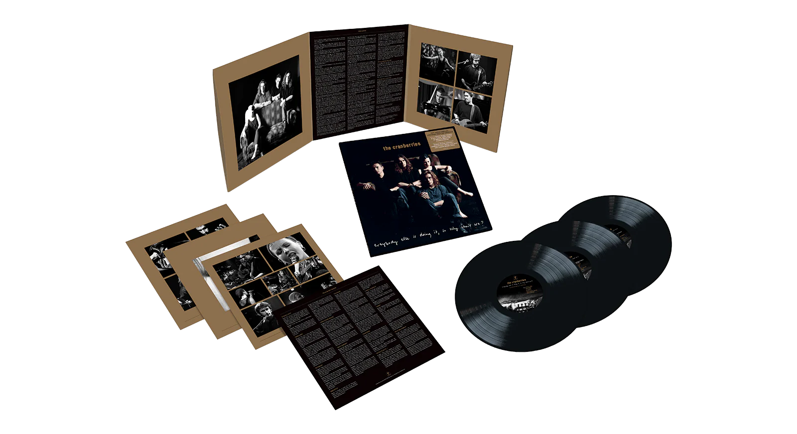 Cranberries - Everybody Else Is Doing It, So Why Can't We? (33rd Anniversary 2026 Remaster)