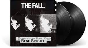 Fall – Bend Sinister / The ‘Domesday’ Pay-Off Triad-Plus! 2LP
