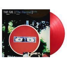 Fall – The Marshall Suite 2LP LTD Translucent Red Vinyl