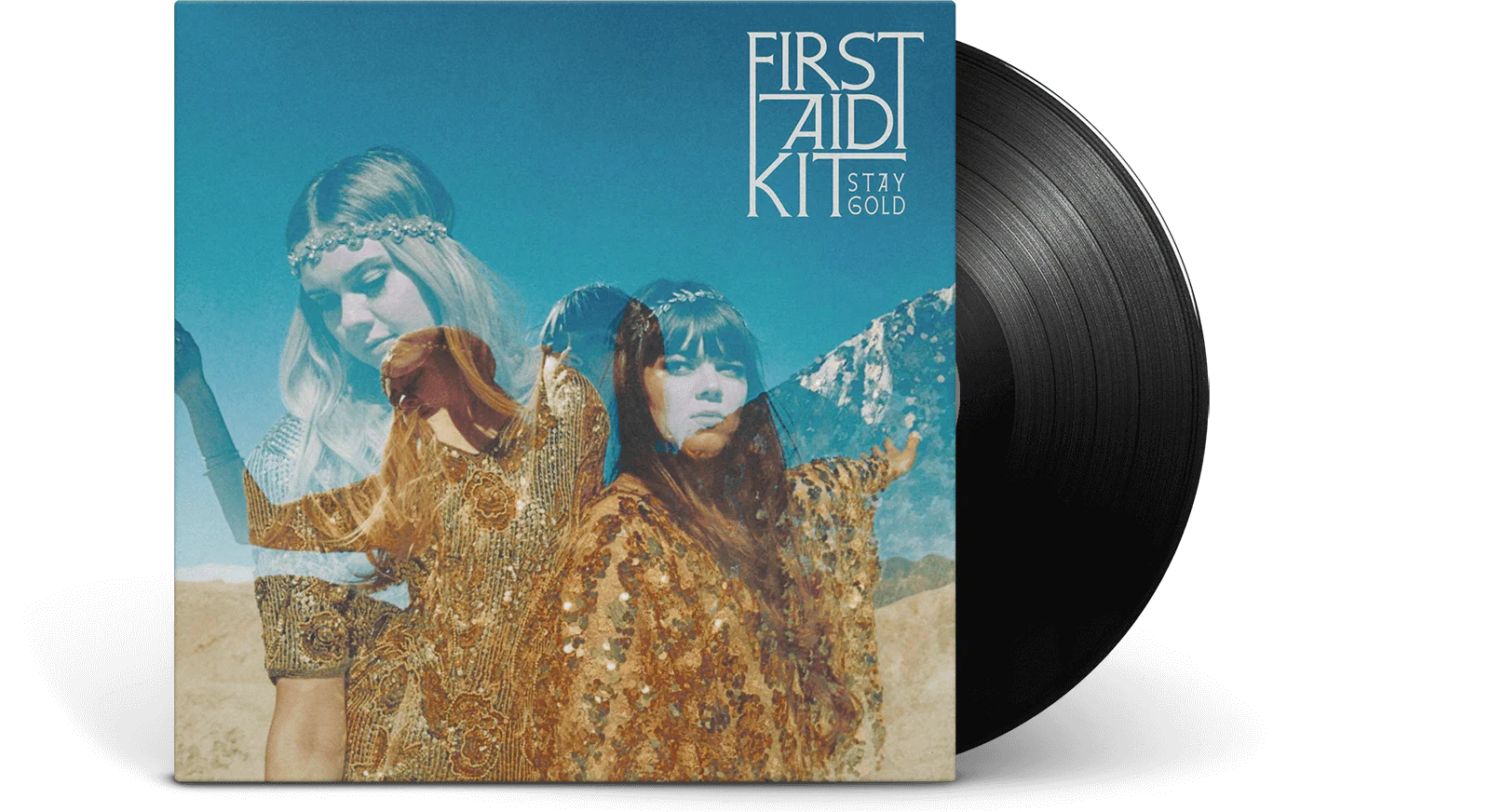 First Aid Kit - Stay Gold LP