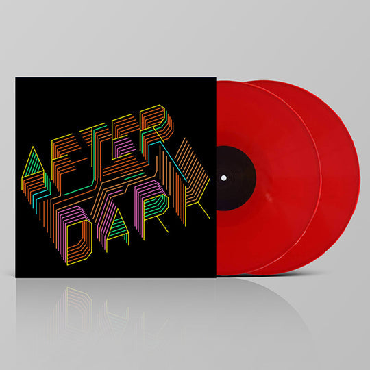 Various Artists - LateNightTales Present: Bill Brewster  After Dark Vespertine 2LP LTD Numbered Red Vinyl