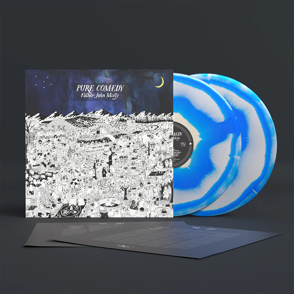 Father John Misty - Pure Comedy (10th Anniversary Sub Pop Reissue) (Preorder Out March 27th)