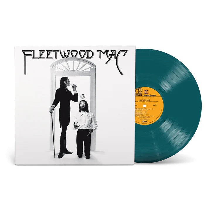 Fleetwood Mac - Fleetwood Mac LP (RSD Indies Exclusive Sea Blue Vinyl)