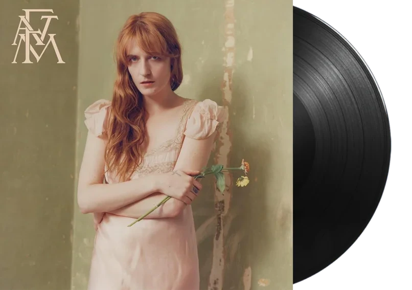 Florence And The Machine ‎– High As Hope LP