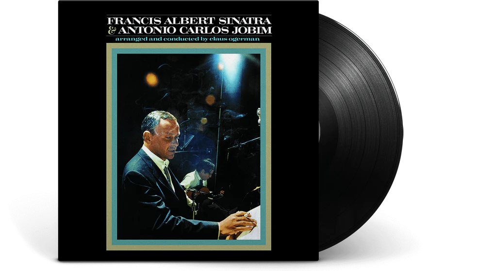 Frank Sinatra & Antonio Carlos Jobim ‎- Francis Albert Sinatra & Antonio Carlos Jobim LP