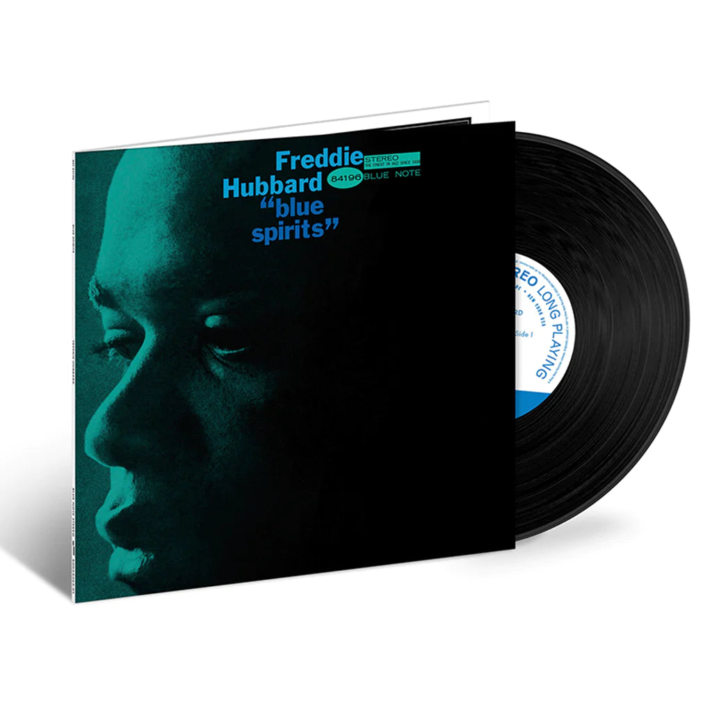 Freddie Hubbard – Blue Spirits LP