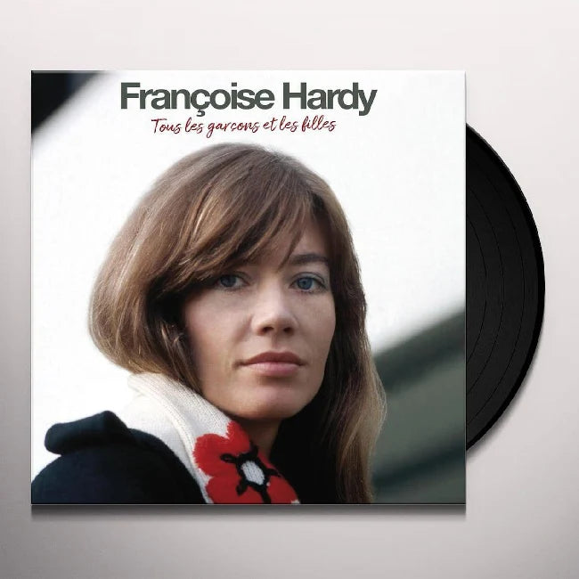 Francois Hardy - Tous Les Garcons Et Les Filles LP