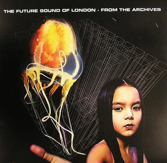 THE FUTURE SOUND OF LONDON - From The Archives - 2LP - Coloured Vinyl