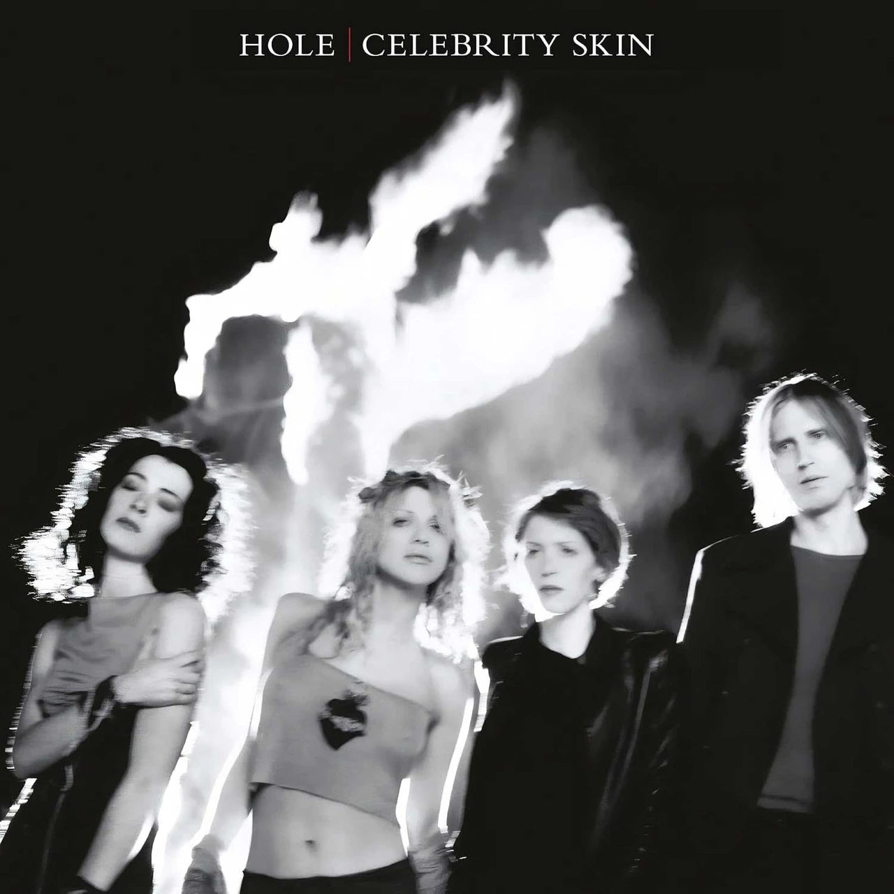 Hole - Celebrity Skin LP Vinyl