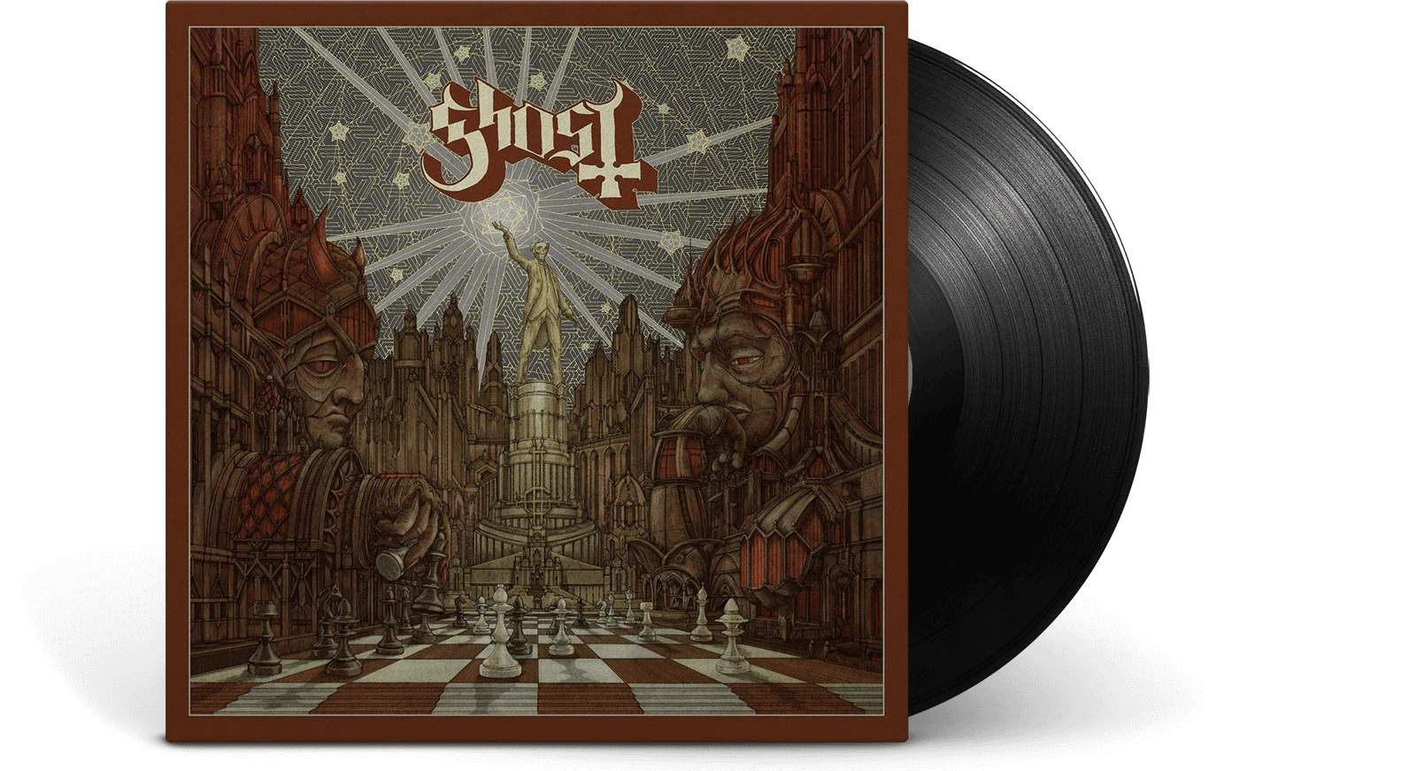 Ghost – Popestar LP