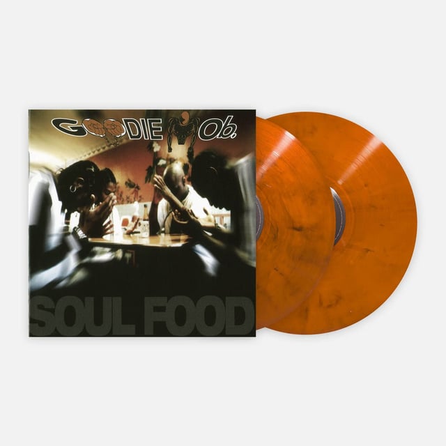 Goodie Mob – Soul Food 2LP LTD Coloured RSD Black Friday Edition