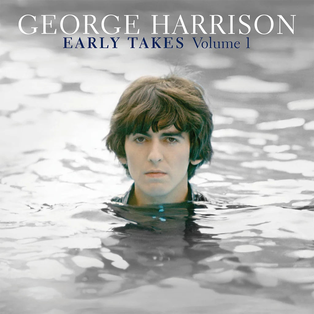 George Harrison - Early Takes - Volume 1 ('25 Reissue) CD