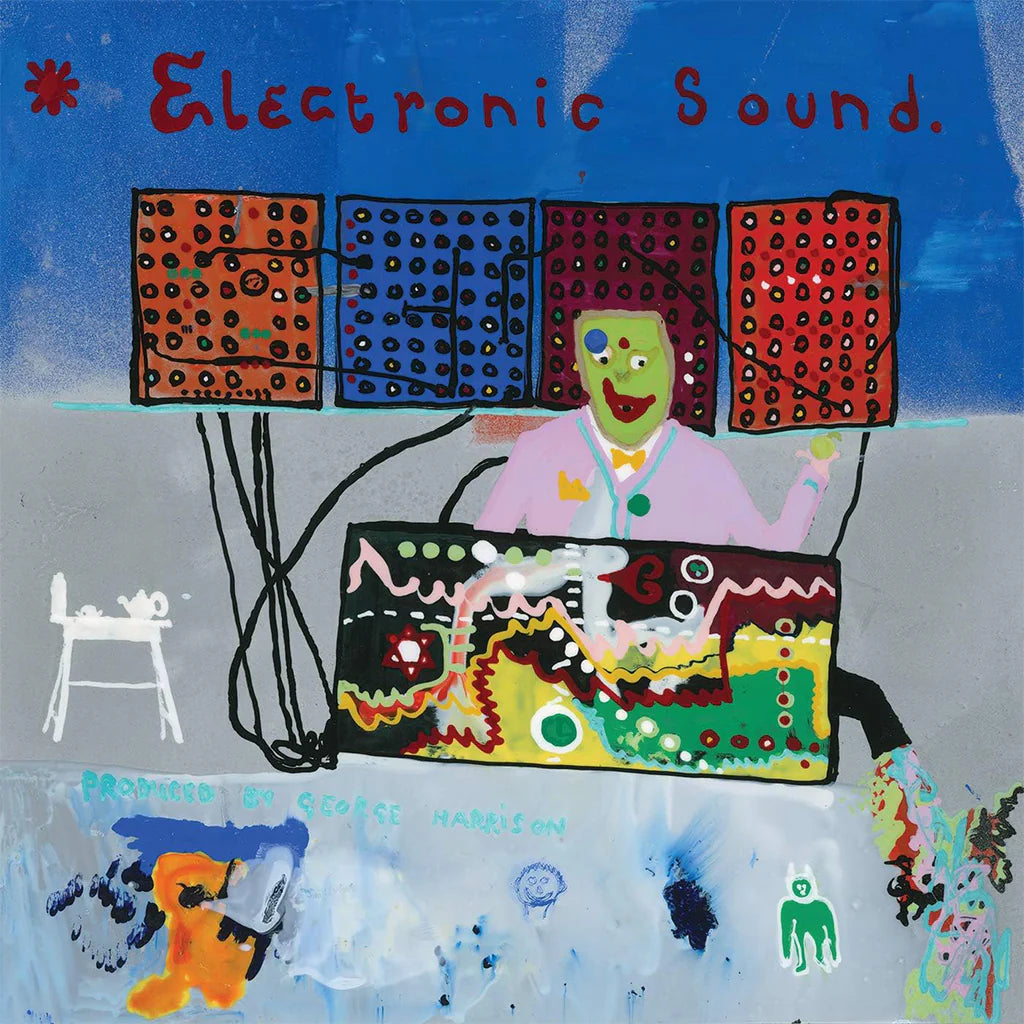 George Harrison - Electronic Sound ('25 Reissue) CD