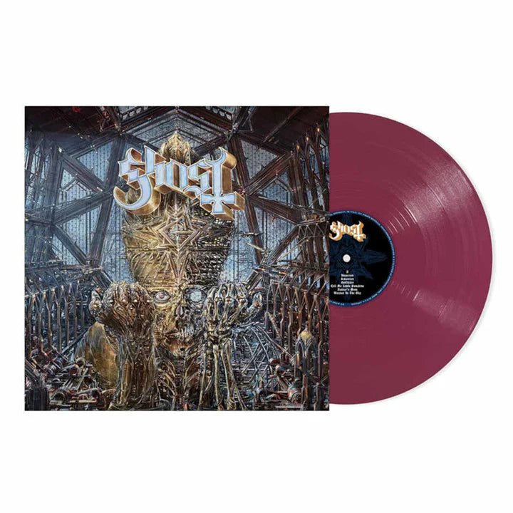 Ghost - Impera LP (Repress) (Maroon Vinyl)