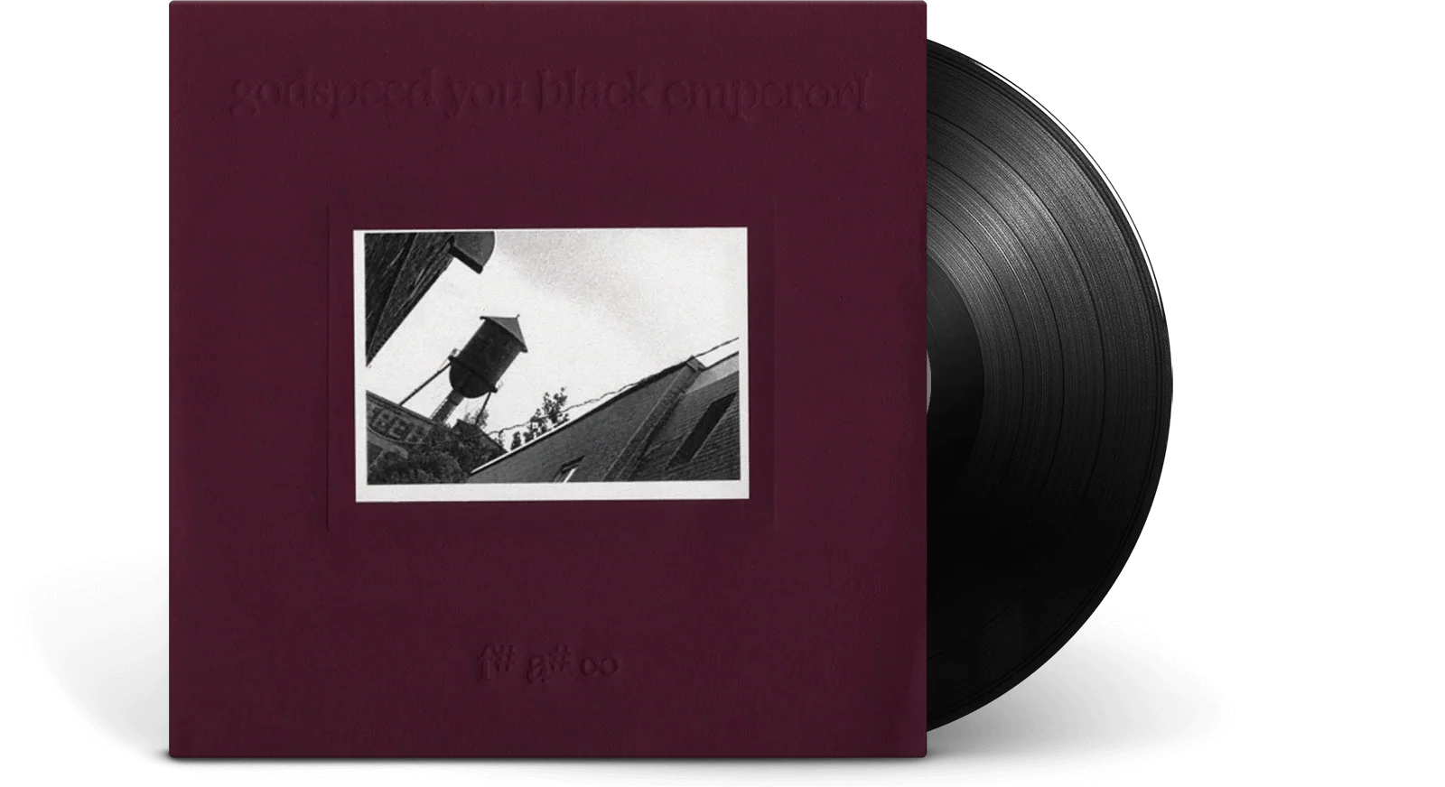 Godspeed You Black Emperor - F♯ A♯ ∞ (Infinity) LP