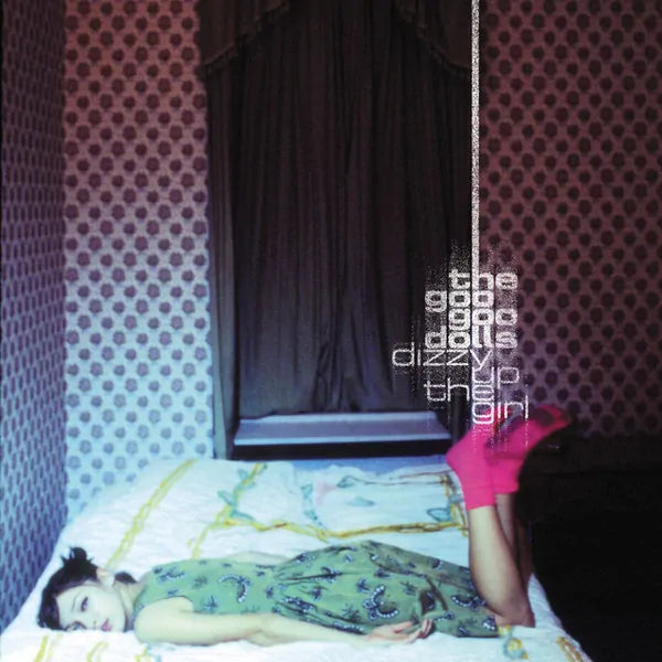 The Goo Goo Dolls - Dizzy Up The Girl (Anniversary Edition) LP Blue Iris Vinyl Pre Order