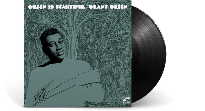 Grant Green – Green Is Beautiful LP