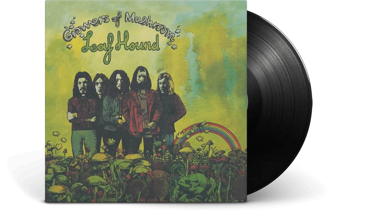 Leaf House - Growers Of Mushroom (The Thousand Club) (180g Vinyl) (Preorder Out July 31st))