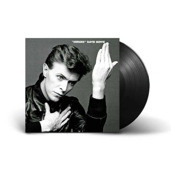 David Bowie - "Heroes" LP (Remastered on 180g Vinyl)