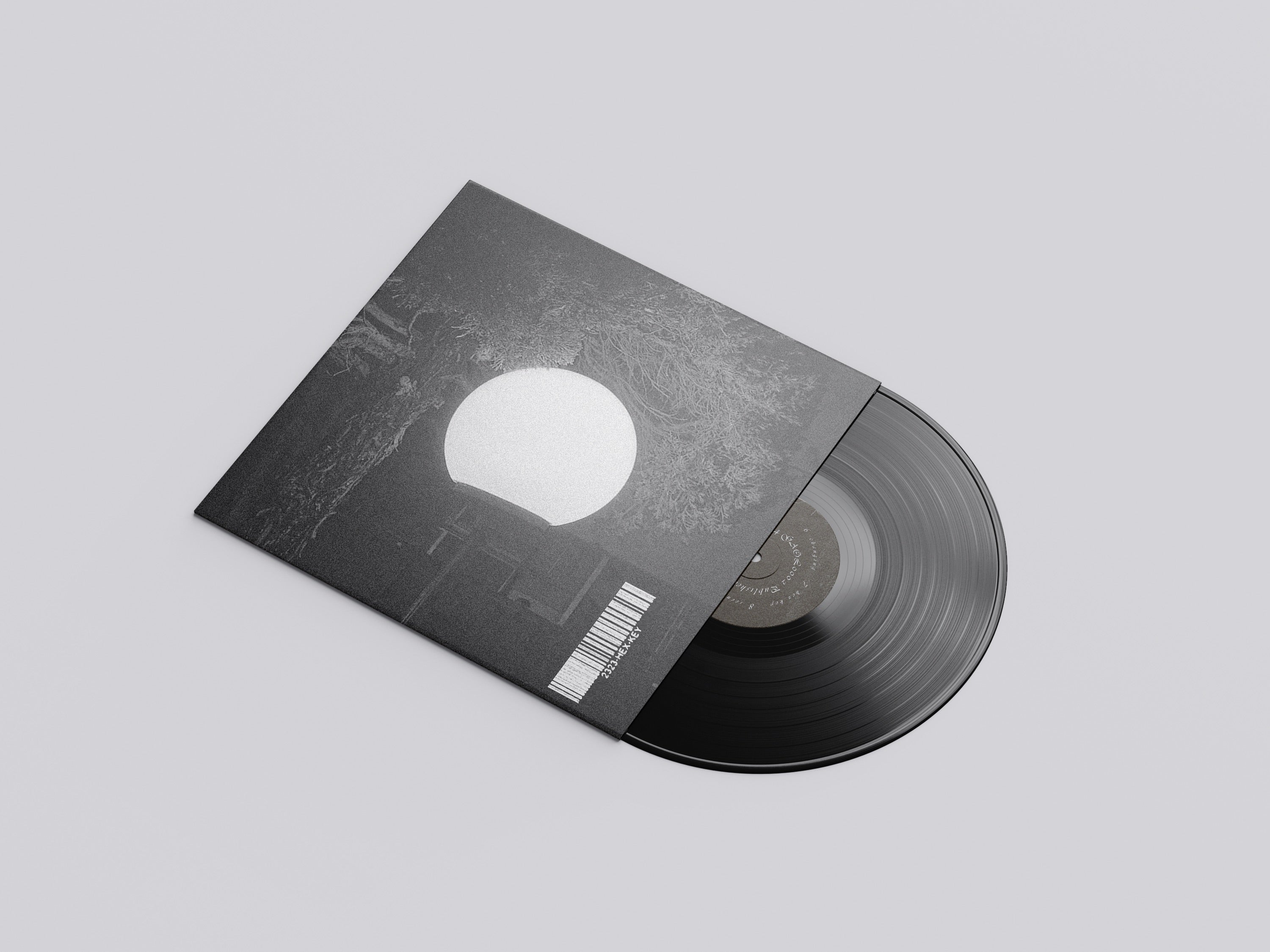 Passerby - Hex Key LP Vinyl