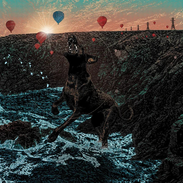The Parachute Testers - Halfway To Everywhere PRE ORDER October 30th 2026
